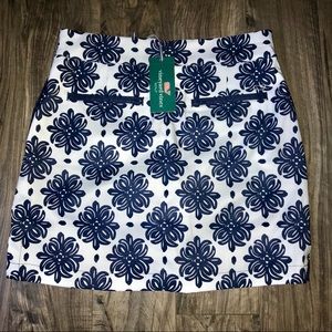 Vineyard vines skirt size 2
